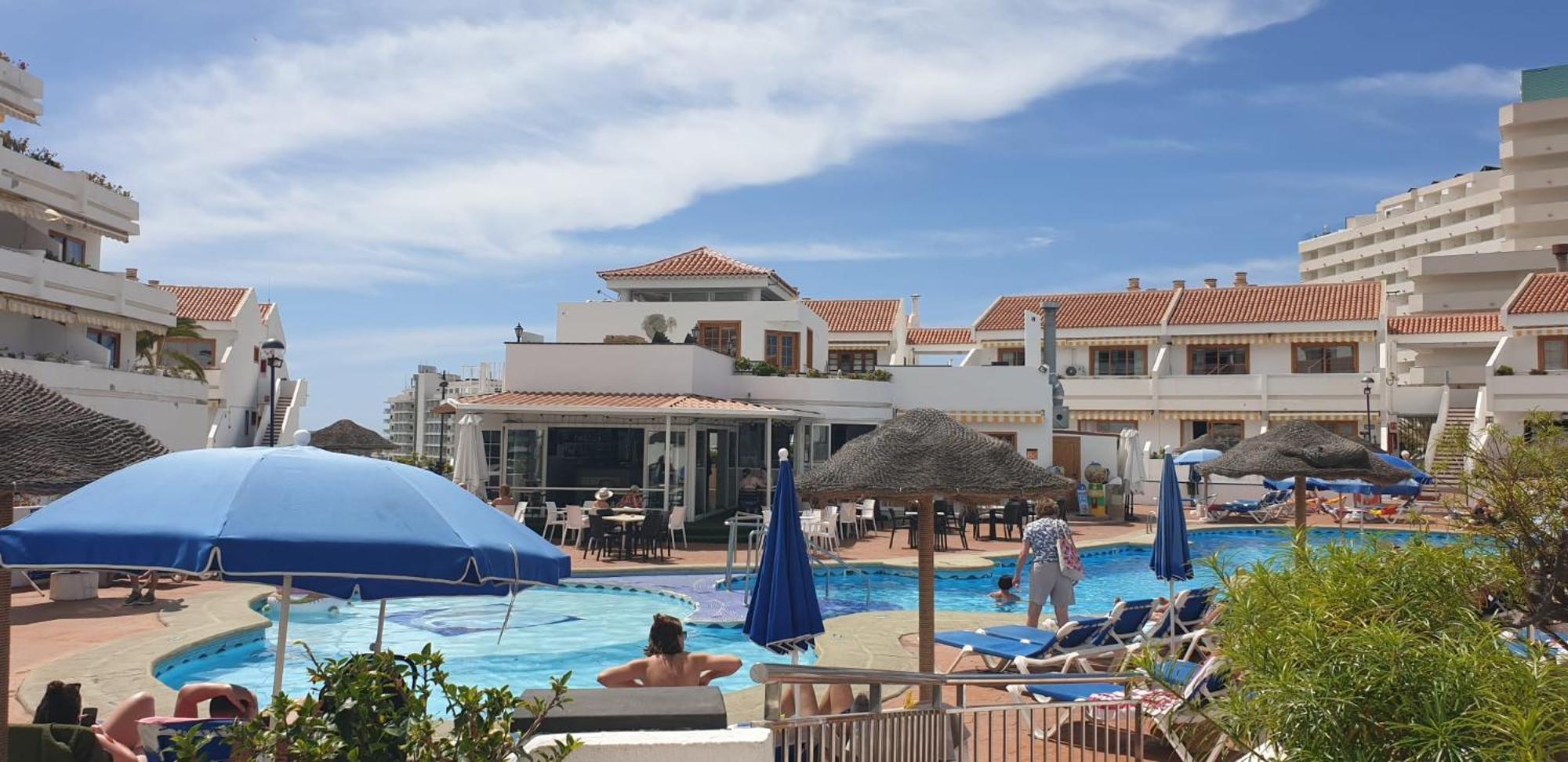Las Americas - Garden City Costa Adeje  Exterior photo